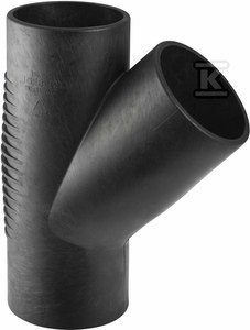 TRÓJ.SILENT-DB20 75X56/45 SANIT.CZARNY