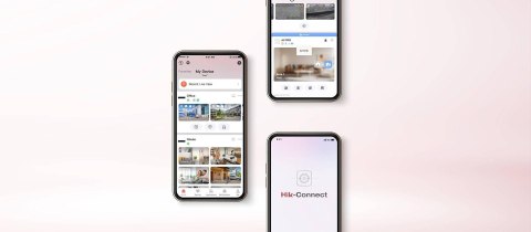 Zestaw monitoringu Hilook 2 kamery IP PTZ 2MP PTZ-N2MP-P 2.8mm