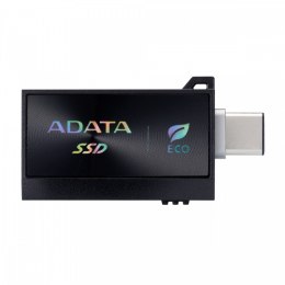 Dysk zewnętrzny SSD SC730 1TB USB 3.2C/A 600/600MB/s czarny