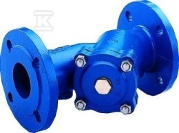 FILTR Z OSADNIKIEM Y333 DN40 KOŁN.