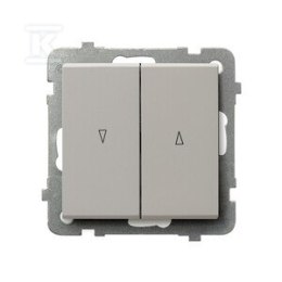 ŁĄCZ.ŻALUZJOWY KASZMIR SONATA