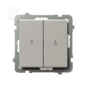 ŁĄCZ.ŻALUZJOWY KASZMIR SONATA