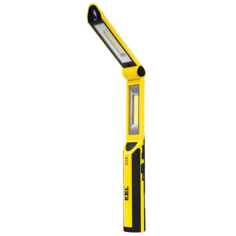 PLASTROL LATARKA WARSZT. 2x 3W COB LED AKU. Z POWERBANK LW-2PB