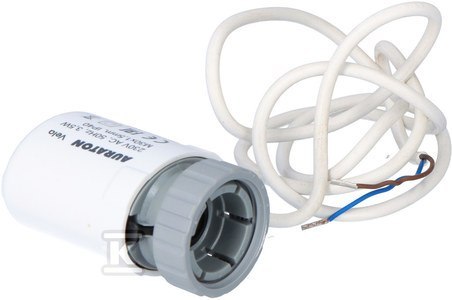 SIŁOWNIK TERMOELEKTRYCZNY AURATON VELA