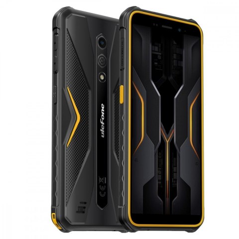 Smartfon Armor X12 Pro 4G 4/64GB IP69K Pomarańczowy