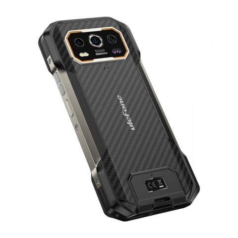 Smartfon Armor 27 4G 12/256GB IP69K Czarny