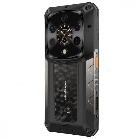 Smartfon Armor 28 Ultra Thermal 5G 16/1TB IP69K Czarny