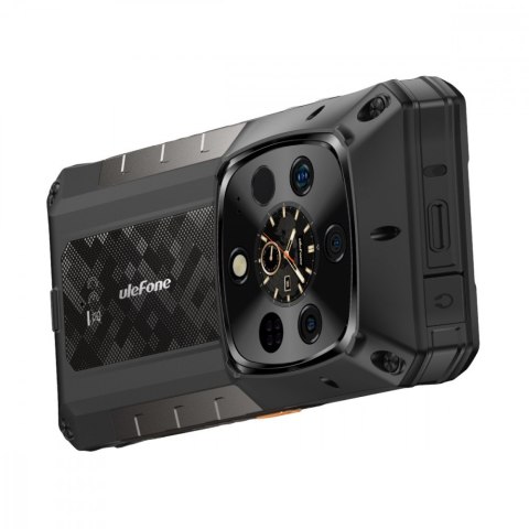 Smartfon Armor 28 Ultra Thermal 5G 16/1TB IP69K Czarny