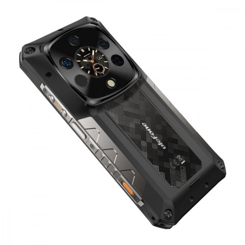 Smartfon Armor 28 Ultra Thermal 5G 16/1TB IP69K Czarny
