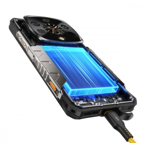 Smartfon Armor 28 Ultra Thermal 5G 16/1TB IP69K Czarny