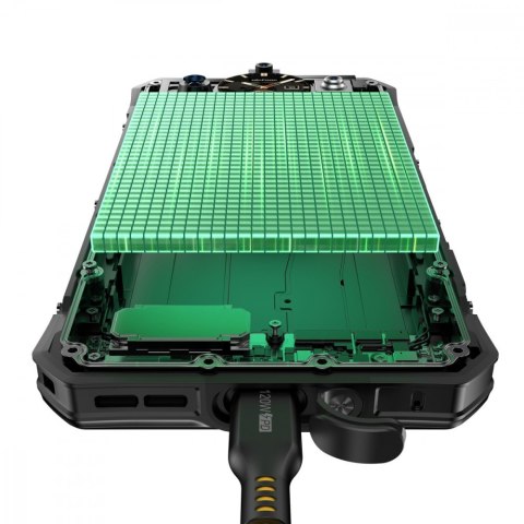 Smartfon Armor 28 Ultra Thermal 5G 16/1TB IP69K Czarny