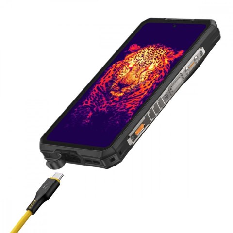 Smartfon Armor 28 Ultra Thermal 5G 16/1TB IP69K Czarny