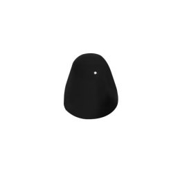 ZAŚLEPKA DO ŚRUBY BELKI M10 GHZ 1 CZARNA 20SZT