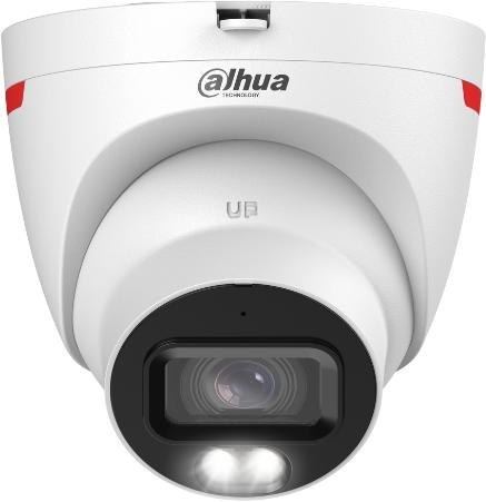 Zestaw monitoringu IP DAHUA 6 kamer zewnętrznych WizColor 2K 30m