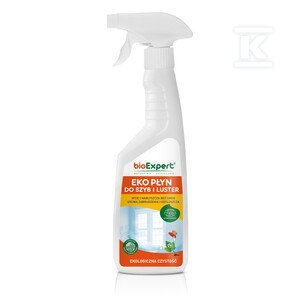 EKODETERGENT 750ML DO SZYB I LUSTER