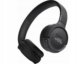 JBL Tune 525BT Czarne | Słuchawki bezprzewodowe | nauszne