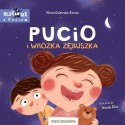 Książeczka Pucio i Wróżka Zębuszka