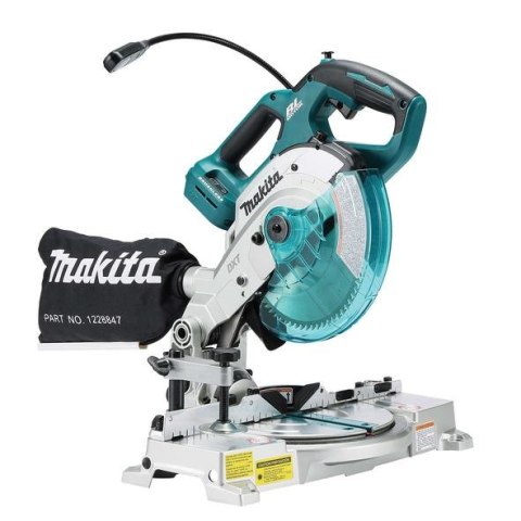 MAKITA PIŁA UKOŚNICA 18V 190mm BEZ AKUMULATORÓW I ŁADOWARKI DLS600Z