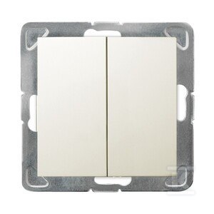 ŁĄCZ.2-KR.KRZYŻ. ECRU IMPRESJA