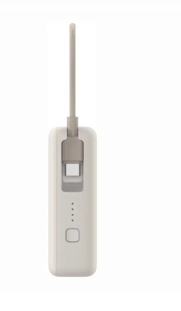 Powerbank 33W 10000mAh Tan