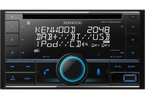 Radioodtwarzacz samochodowy DPX-7300DAB