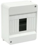 Rozdzielnica n/t RNO 6 IP30 140x117x67mm, biała | 5.6 Elektro-Plast Opatówek