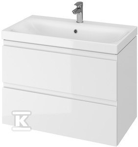 SET 975 MODUO 80 BI SZAFKA+UM.