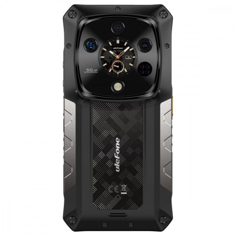 Smartfon Armor 28 Ultra 5G 16/1TB IP69K Czarny