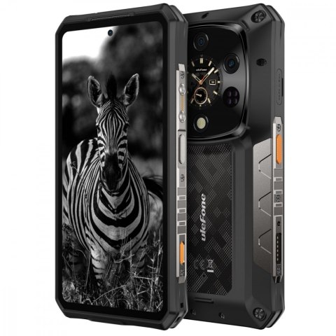 Smartfon Armor 28 Ultra 5G 16/1TB IP69K Czarny