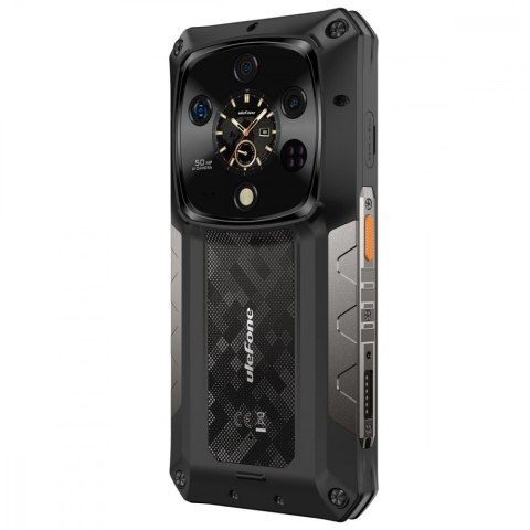 Smartfon Armor 28 Ultra 5G 16/1TB IP69K Czarny