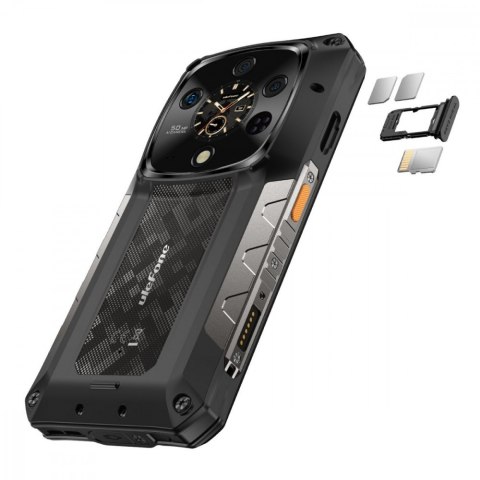 Smartfon Armor 28 Ultra 5G 16/1TB IP69K Czarny