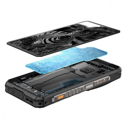 Smartfon Armor 28 Ultra 5G 16/1TB IP69K Czarny