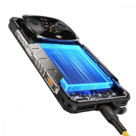 Smartfon Armor 28 Ultra 5G 16/1TB IP69K Czarny