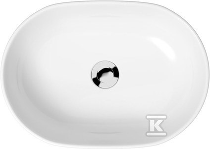 UMYWALKA NABLATOWA MODUO 50 OWALNA