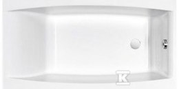 WANNA PROSTOKĄTNA VIRGO 140X75