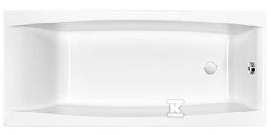 WANNA PROSTOKĄTNA VIRGO 170X75