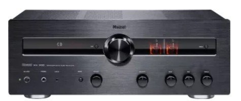 Wzmacniacz stereofoniczny MA 900 Czarny