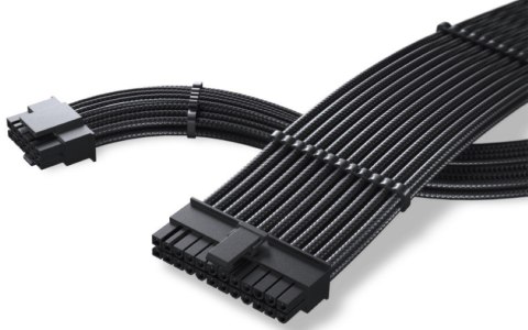 Zasilacz ATX Raptor 800W Bronze 80+, Single Raill, DC-DC Zasilacz spełnia wymagania norm 80 PLUS Bronze, Stabilna moc ciągła 800