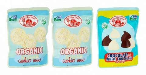 Zestaw Creative Chefs Ciasteczka