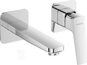 BATERIA UMYWALKOWA BLUR, CHRO.PODTYNKO.