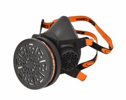 CLIMAX PÓŁMASKA Z FILTERM POJEDYNCZYM 745 A