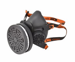 CLIMAX PÓŁMASKA Z FILTREM POJEDYNCZYM 745 P3