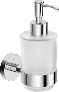 DOZOWNIK MYDŁA - ŚCIENNY DOZOWNIK CHRO