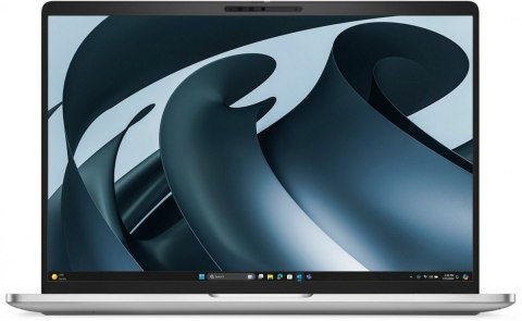 Laptop Dell Pro 16 Plus PB16255 W11P AMD Ryzen 5 220/16GB/256GB CL25/16.0 FHD+/AMD Radeon 740M/FgrPr&SmtCd/FHD/IRCam/Mic/WLAN+BT