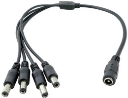 Przewód rozgałęźnik zasilania K04DC-10 1szt.