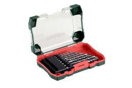 WIERTŁA DO BETONU 8 SZT. 3-10MM