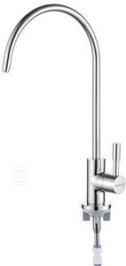 WYLEWKA DO WODY FILTROWANEJ, CHROM