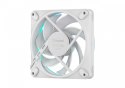 Wentylator Momentum 12 RGB 120mm biały