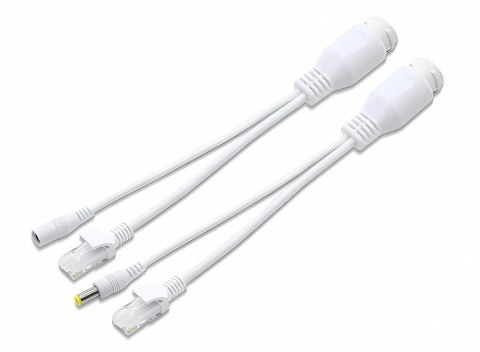 Adapter do zasilania po skrętce APOE01DC