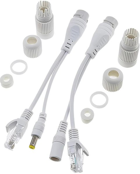 Adapter do zasilania po skrętce APOE01DC